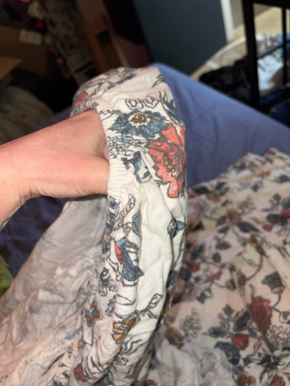Flannel sheets